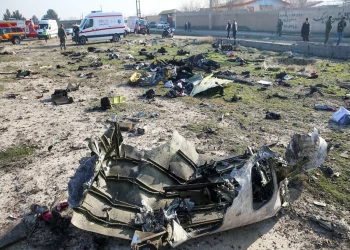 إيران: دفعنا تعويضات لبعض عائلات ذوي ضحايا الطائرة الأوكرانية