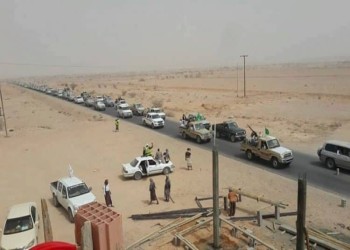 انسحاب الحوثيين للبيضاء.. والجيش اليمني يدخل بيحان غرب شبوة