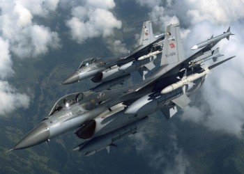وزارة الدفاع اليونانية: طائرات حربية تركية تحلق فوق جزر مأهولة