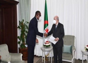 وزير خارجية مالي يشيد بدور الجزائر كحليف وشريك استراتيجي