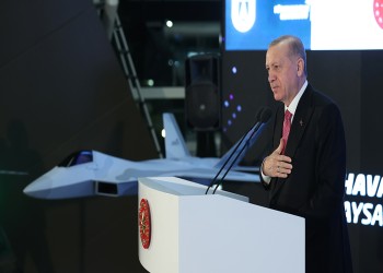 أردوغان: تركيا تجهز نفسها لبيئة حرب المستقبل