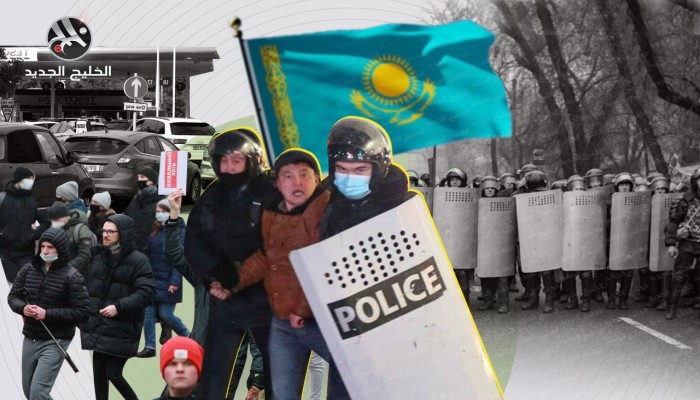 هل تشعل انتفاضة كازاخستان الثورة في الدول المجاورة؟