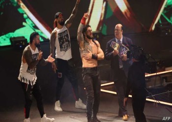 منافسات مصارعة "WWE" تعود للسعودية في فبراير