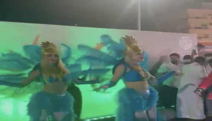 السعودية تحقق في مشاركة راقصات عاريات بمهرجان شتاء جازان