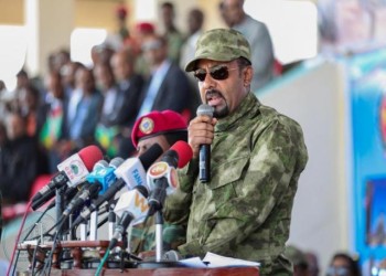 إثيوبيا تصدر عفوا عن قادة في المعارضة وجبهة تحرير تيجراي