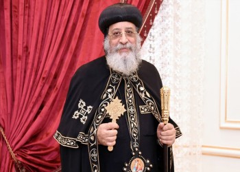 بابا أقباط مصر تواضروس الثاني يؤكد رفضه فكرة الدين الإبراهيمي