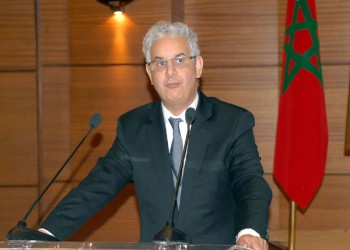 وزير مغربي يوجه باستخدام اللغة العربية حصرا بوزارته
