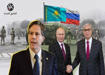 بوتين يهاتف توكاييف وأمريكا تحذر كازاخستان من تبعات الاستعانة بالروس