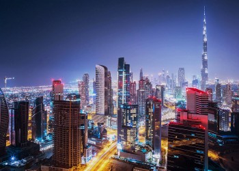 %17 ارتفاعا في أسعار عقارات دبي خلال 2021