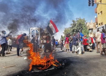 السودان.. مقتل محتج وارتفاع قتلى انقلاب أكتوبر إلى 62
