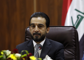 البرلمان العراقي يعيد انتخاب محمد الحلبوسي رئيسا له