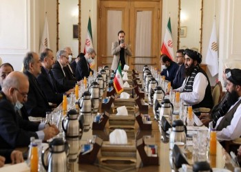وزير خارجية طالبان يلتقي نظيره الإيراني في طهران.. ماذا ناقشا؟