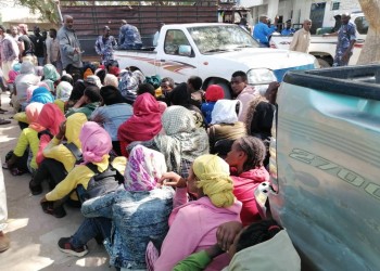 السودان.. إحباط تهريب 21 إثيوبيا إلى الإمارات وليبيا