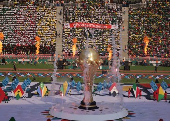 كأس الأمم الأفريقية.. افتتاح مميز وانتصاران وأول حالة طرد