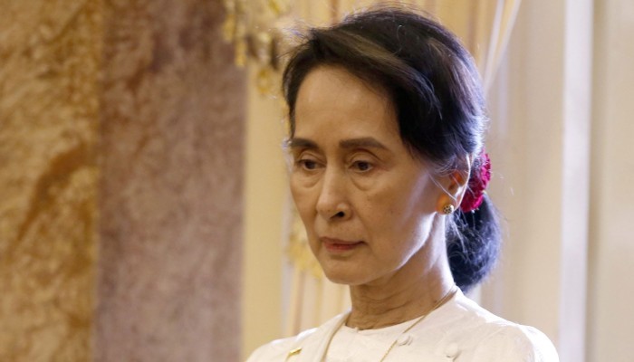 حكم بسجن مستشارة ميانمار المعزولة 4 سنوات
