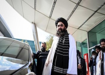 مباحثات بين وزير خارجية طالبان وأحمد شاه مسعود بوساطة إيرانية