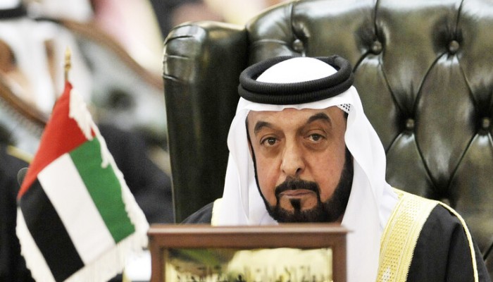 قادة الإمارات يعزون الرئيس الإسرائيلي في وفاة والدته