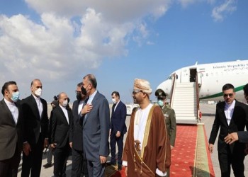 وزير خارجية إيران يوضح أهداف زيارته إلى سلطنة عُمان وقطر