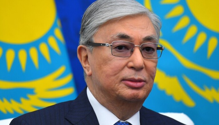 الرئيس الكازاخستاني يعين رئيسا للوزراء وينهي مهام القوات الأجنبية