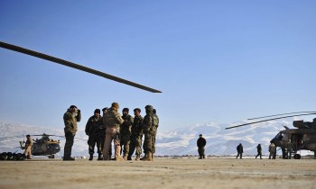 استخدمها العسكريون في الفرار.. طالبان تطالب بإعادة الطائرات الحربية الأفغانية إلى البلاد