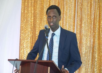 تعيين صومالي مستشارا لشؤون الديمقراطية في الخارجية الأمريكية
