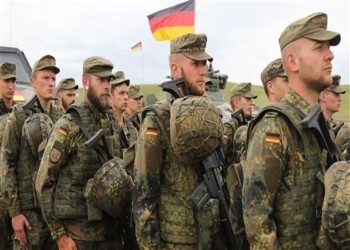 ألمانيا توافق على تمديد مهمة قواتها في العراق 9 أشهر