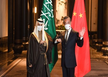 أكسيوس: ماذا وراء "فورة" الزيارات الخليجية والإيرانية للصين؟