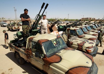 ليبيا.. قوات حفتر تعلن إغلاق الحدود مع السودان وتشاد