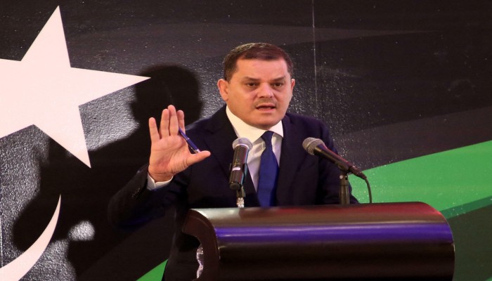 رئيس الحكومة الليبية ينفي لقاءه مسؤولين إسرائيليين بالأردن