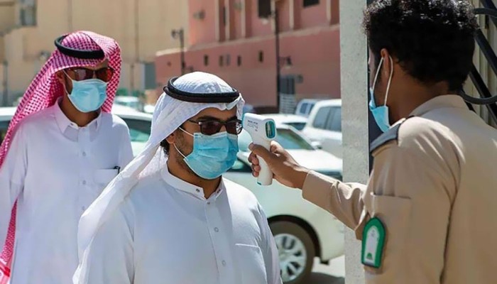 5499 حالة.. السعودية تسجل أعلى معدل إصابات يومي بكورونا