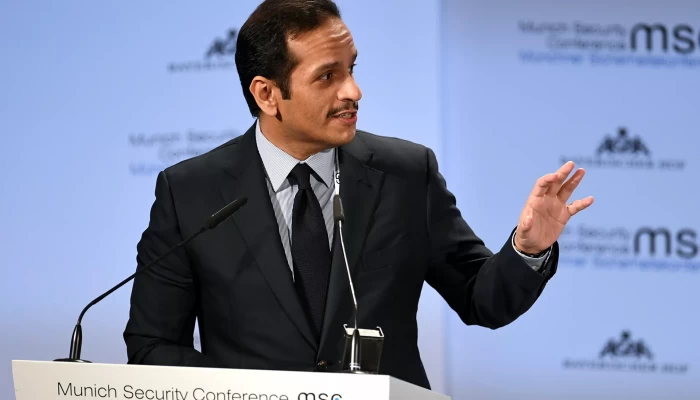وزير خارجية قطر يزور أنقرة بدعوة من نظيره التركي