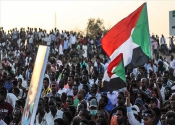 السودان.. مقتل ضابط شرطة بمظاهرات الخرطوم