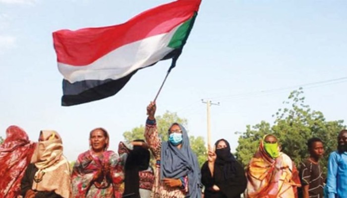 واشنطن تؤكد حق الشعب السوداني في التعبير السلمي وصولا للديمقراطية