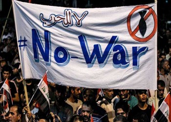 توترات العراق تنذر بالدخول في حرب أهلية (تحليل)‏