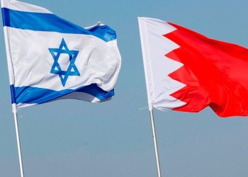 مباحثات لتعزيز التعاون الأمني بين البحرين وإسرائيل