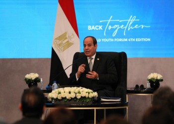 مصر.. السيسي يوجه بإنشاء منصة للحوار مع منظمات المجتمع المدني