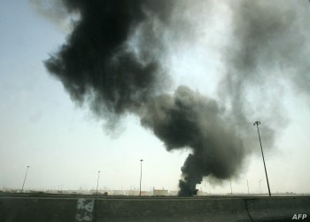 الكويت.. وفاة عاملين اثنين وإصابة 10 في حريق مصفاة ميناء الأحمدي