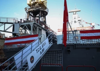 أردوغان: تركيا واحدة من 10 دول قادرة على صناعة سفنها الحربية محليا
