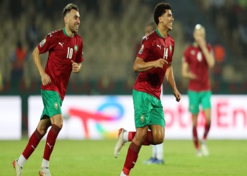 أمم أفريقيا.. المغرب أول المتأهلين العرب لثمن النهائي