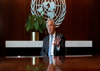 أمين عام الأمم المتحدة يناشد الأطراف الإثيوبية وقف القتال