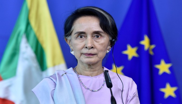 بورما.. محكمة عسكرية توجه اتهامات جديدة بالفساد للزعيمة السابقة سان سو تشي