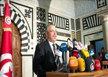 محامو نائب رئيس النهضة التونسية المعتقل يحذرون من تدهور حالته الصحية