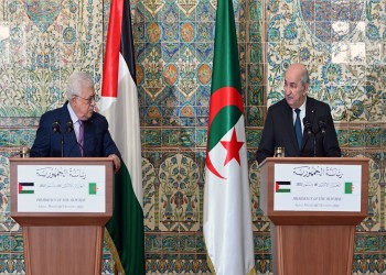 الفصائل الفلسطينية تتلقى دعوة رسمية لزيارة الجزائر نهاية الشهر الجاري