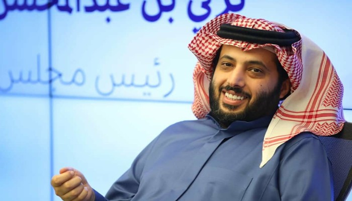 تركي آل الشيخ يعلق على تدخله في صفقات الأندية السعودية