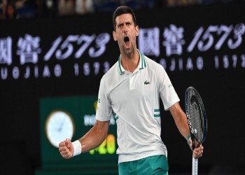 محكمة أسترالية تقضي بترحيل نجم التنس العالمي نوفاك ديوكوفيتش