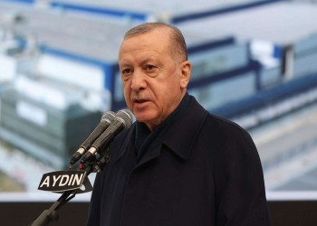 أردوغان يرد على المعارضة: تركيا لا تشتري الطماطم عبر بيع مصانعها