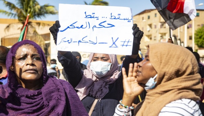 تتجه نحو القصر الرئاسي.. مظاهرة مرتقبة جديدة في السودان