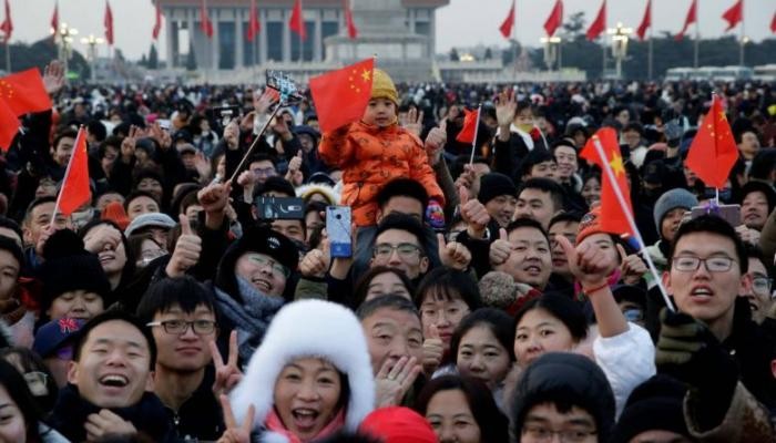 أقل من نصف مليون نسمة فقط زيادة في التعداد السكاني للصين خلال 2021
