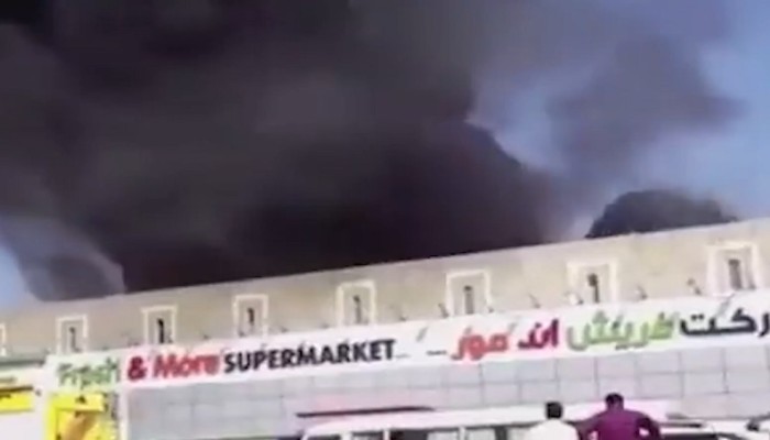 بعد قصف أبوظبي.. التحالف: مسيرات حوثية ملغمة انطلقت من مطار صنعاء