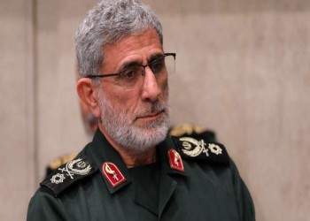 من بغداد.. قائد فيلق القدس الإيراني يشرف بنفسه على تشكيل الحكومة العراقية